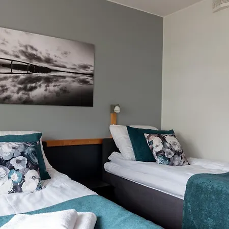 Ξενοδοχείο Laehde Λαπεενράντα