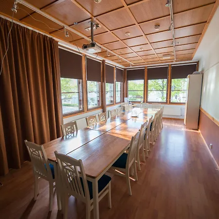 Ξενοδοχείο Laehde Λαπεενράντα