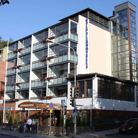Hotel Laehde 3*